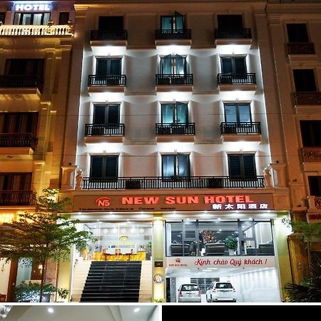 New Sun Mong Cai Hotel Exterior photo