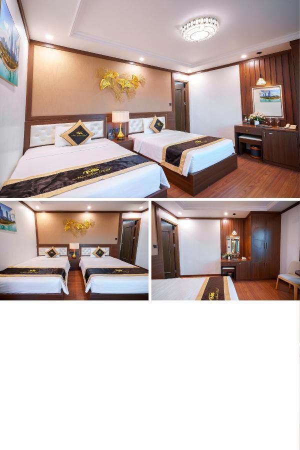 New Sun Mong Cai Hotel Exterior photo