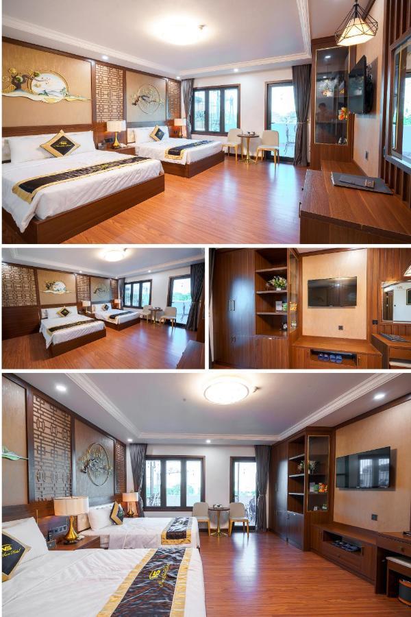 New Sun Mong Cai Hotel Exterior photo