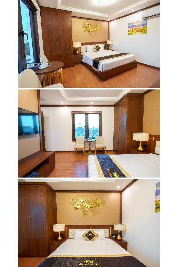 New Sun Mong Cai Hotel Exterior photo