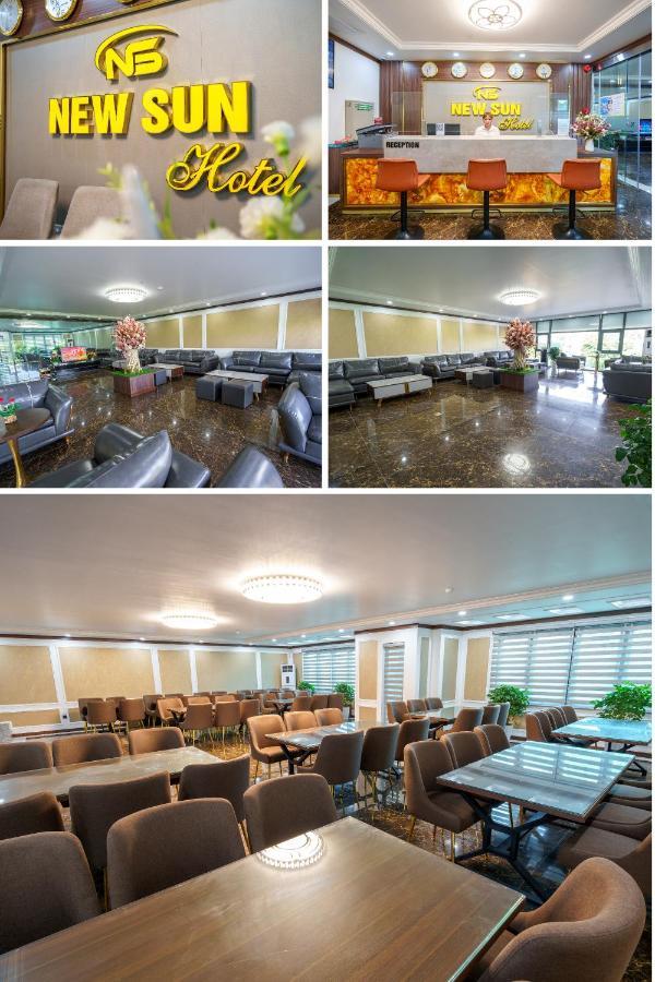 New Sun Mong Cai Hotel Exterior photo