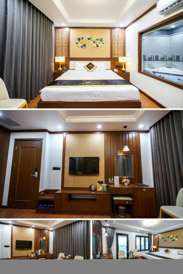 New Sun Mong Cai Hotel Exterior photo