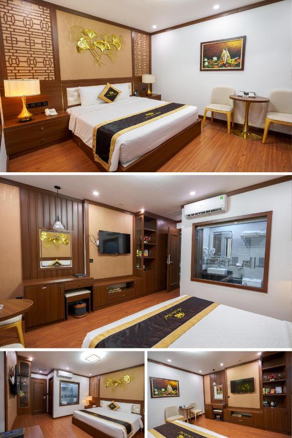New Sun Mong Cai Hotel Exterior photo