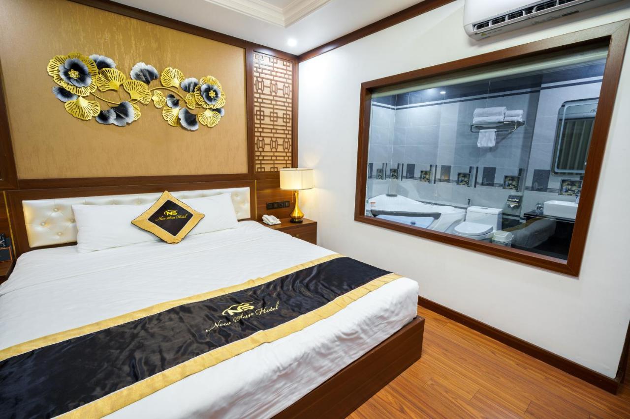 New Sun Mong Cai Hotel Exterior photo