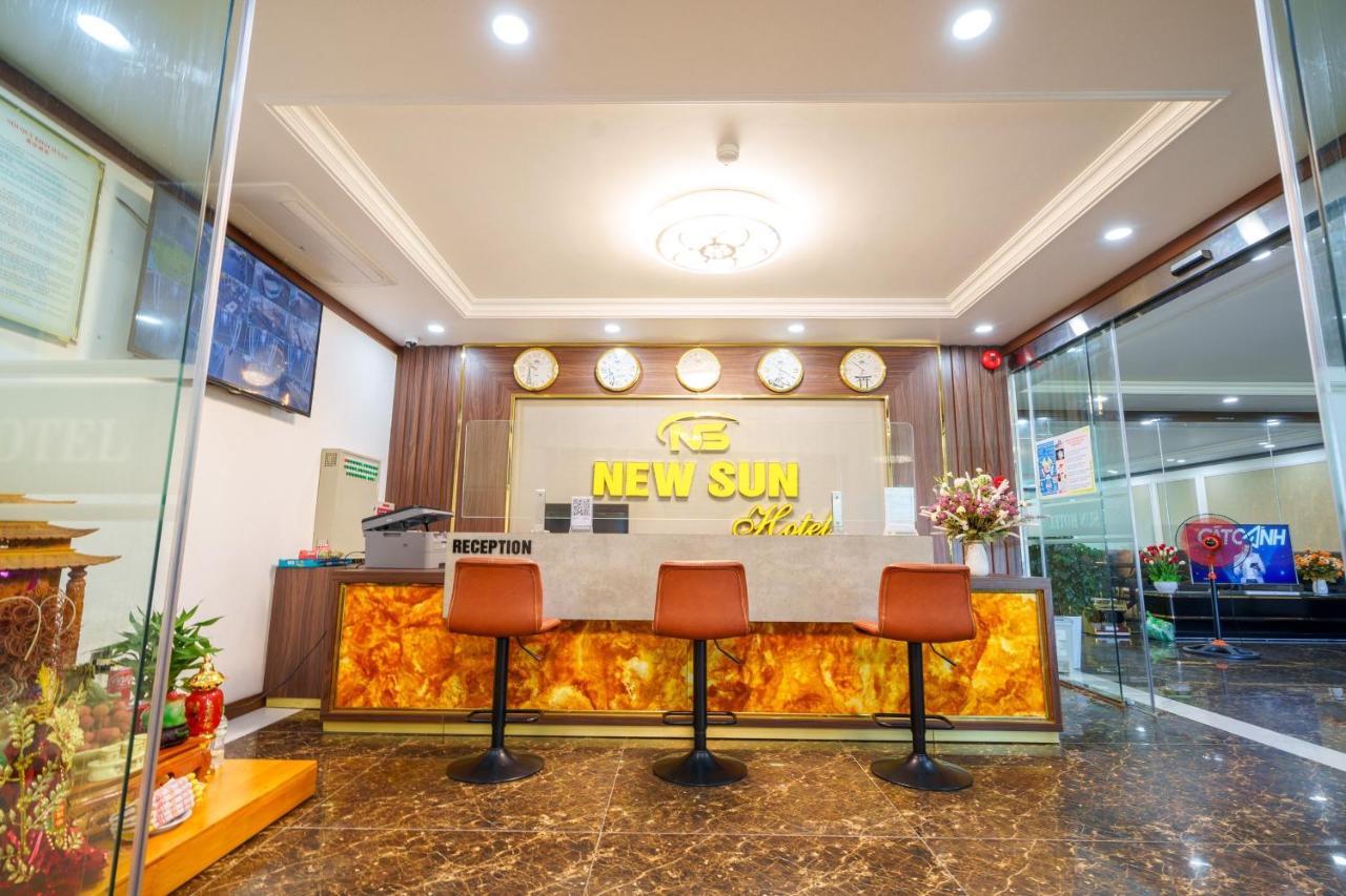 New Sun Mong Cai Hotel Exterior photo