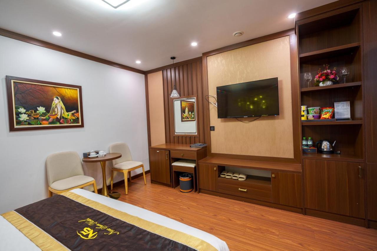 New Sun Mong Cai Hotel Exterior photo