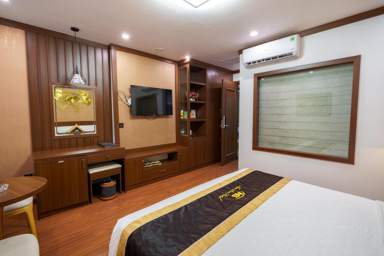 New Sun Mong Cai Hotel Exterior photo