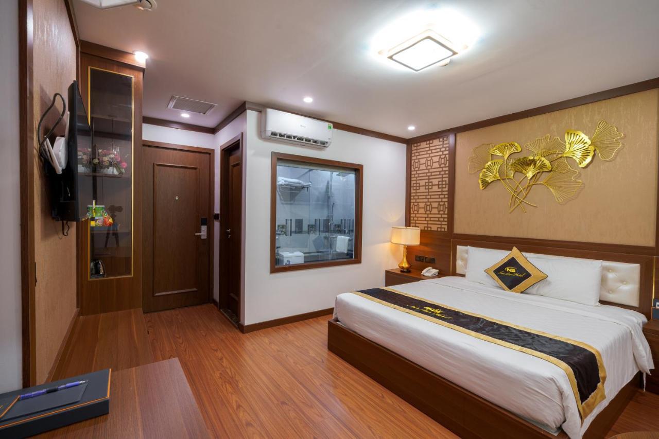 New Sun Mong Cai Hotel Exterior photo