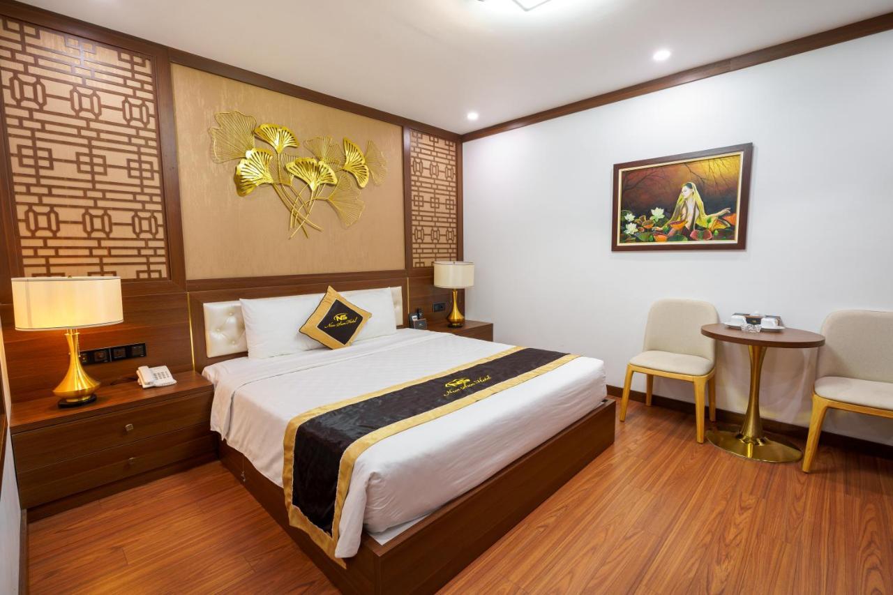 New Sun Mong Cai Hotel Exterior photo