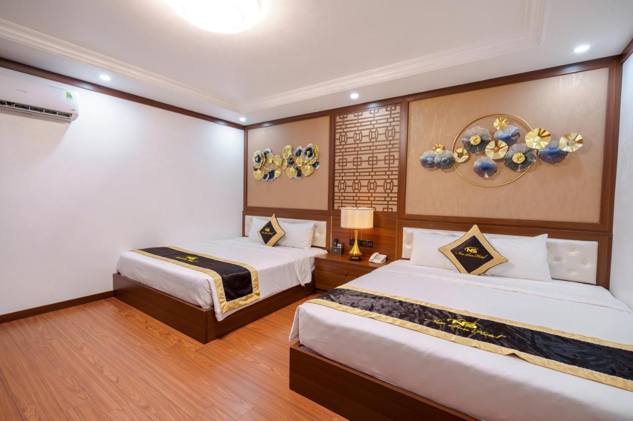 New Sun Mong Cai Hotel Exterior photo
