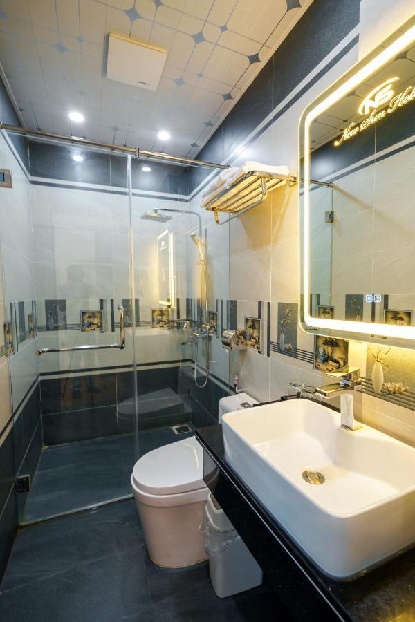 New Sun Mong Cai Hotel Exterior photo