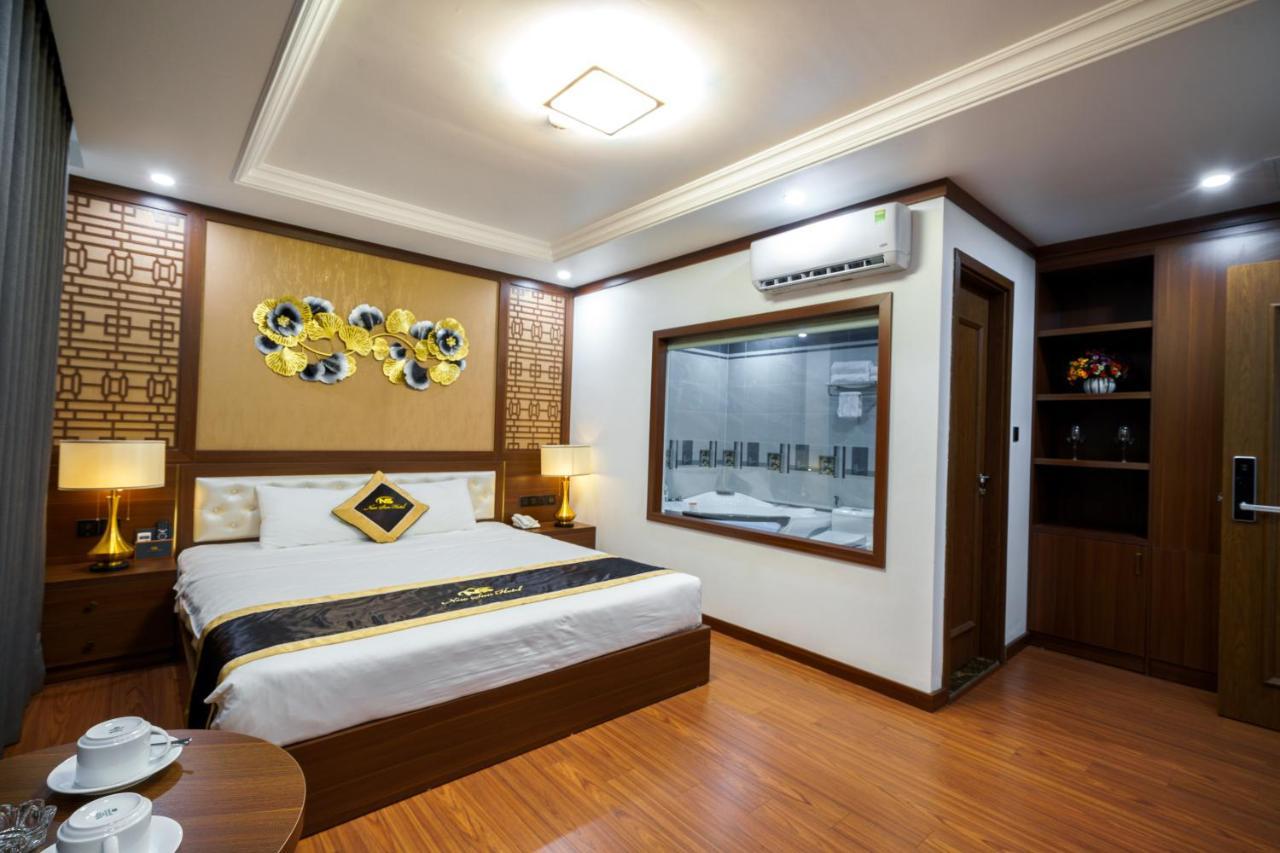 New Sun Mong Cai Hotel Exterior photo