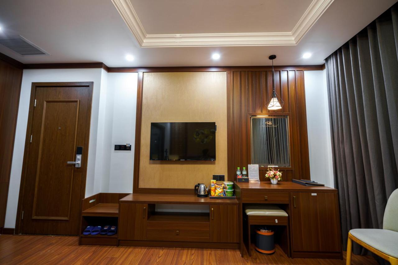 New Sun Mong Cai Hotel Exterior photo