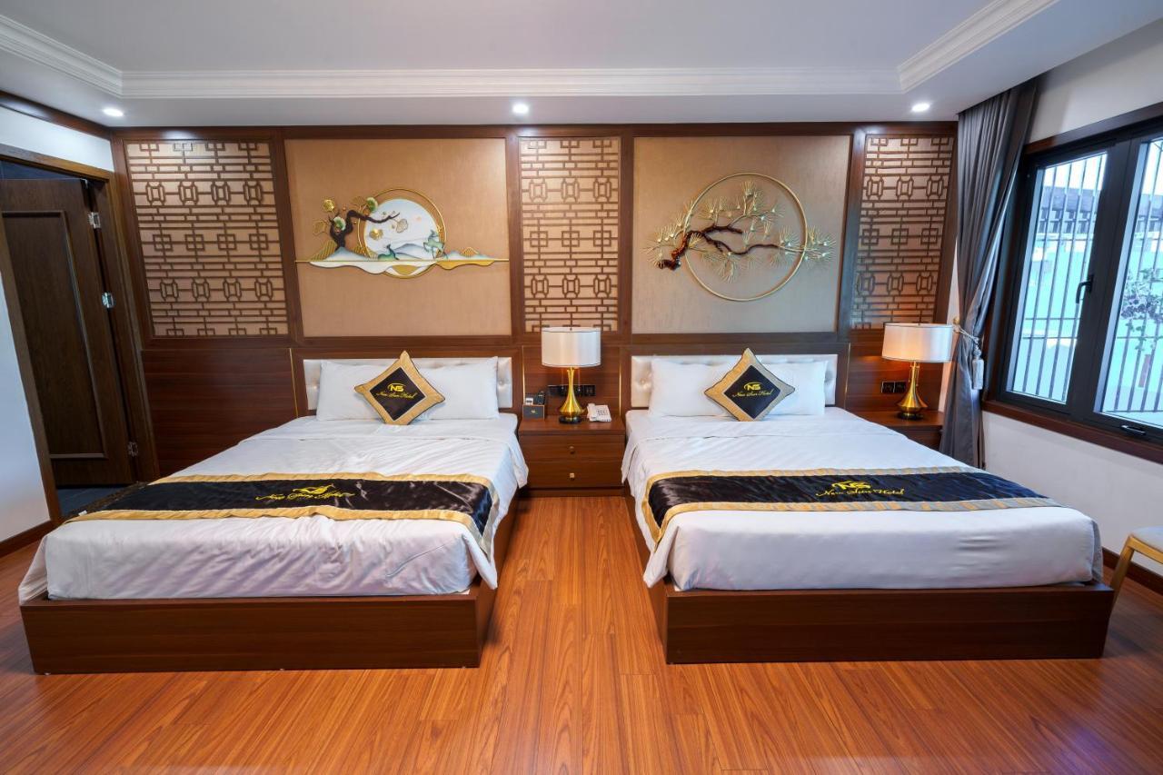New Sun Mong Cai Hotel Exterior photo