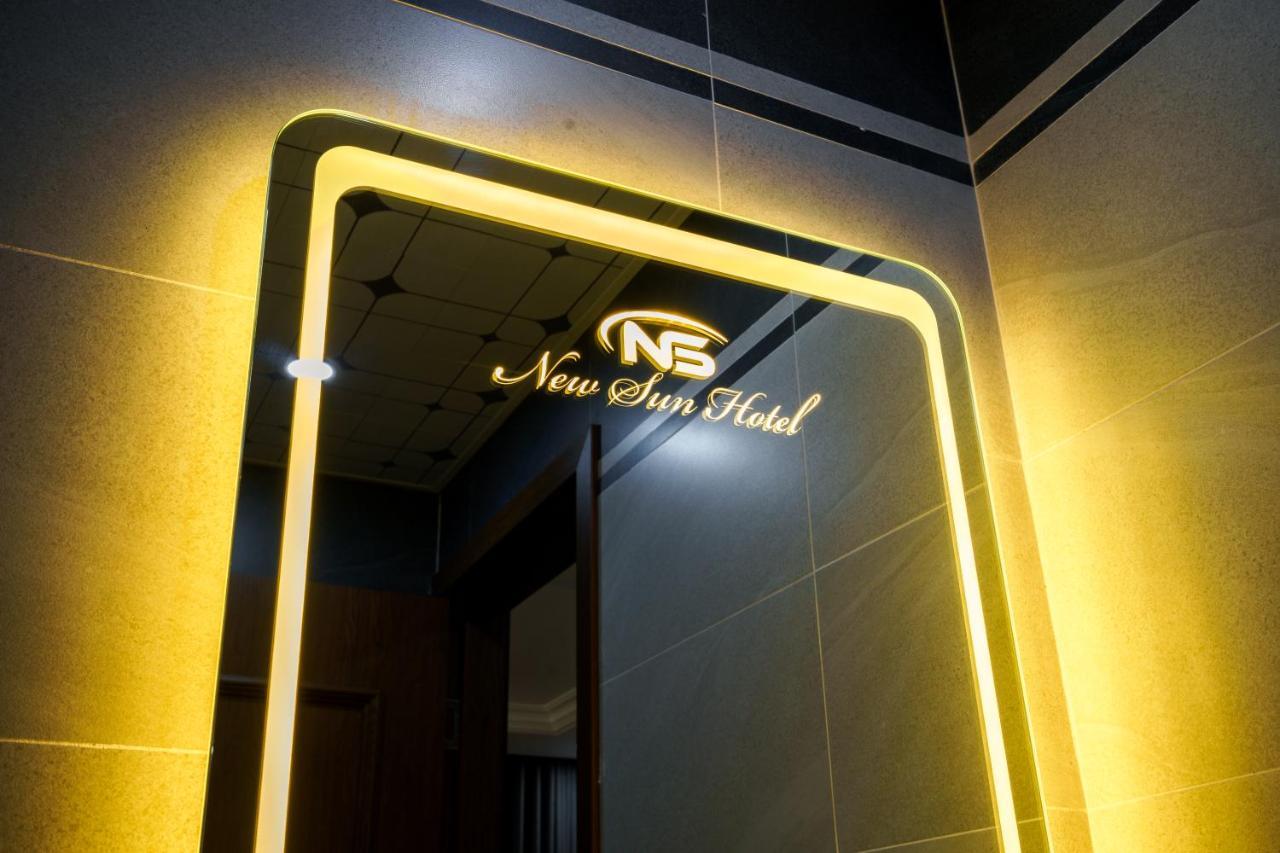 New Sun Mong Cai Hotel Exterior photo