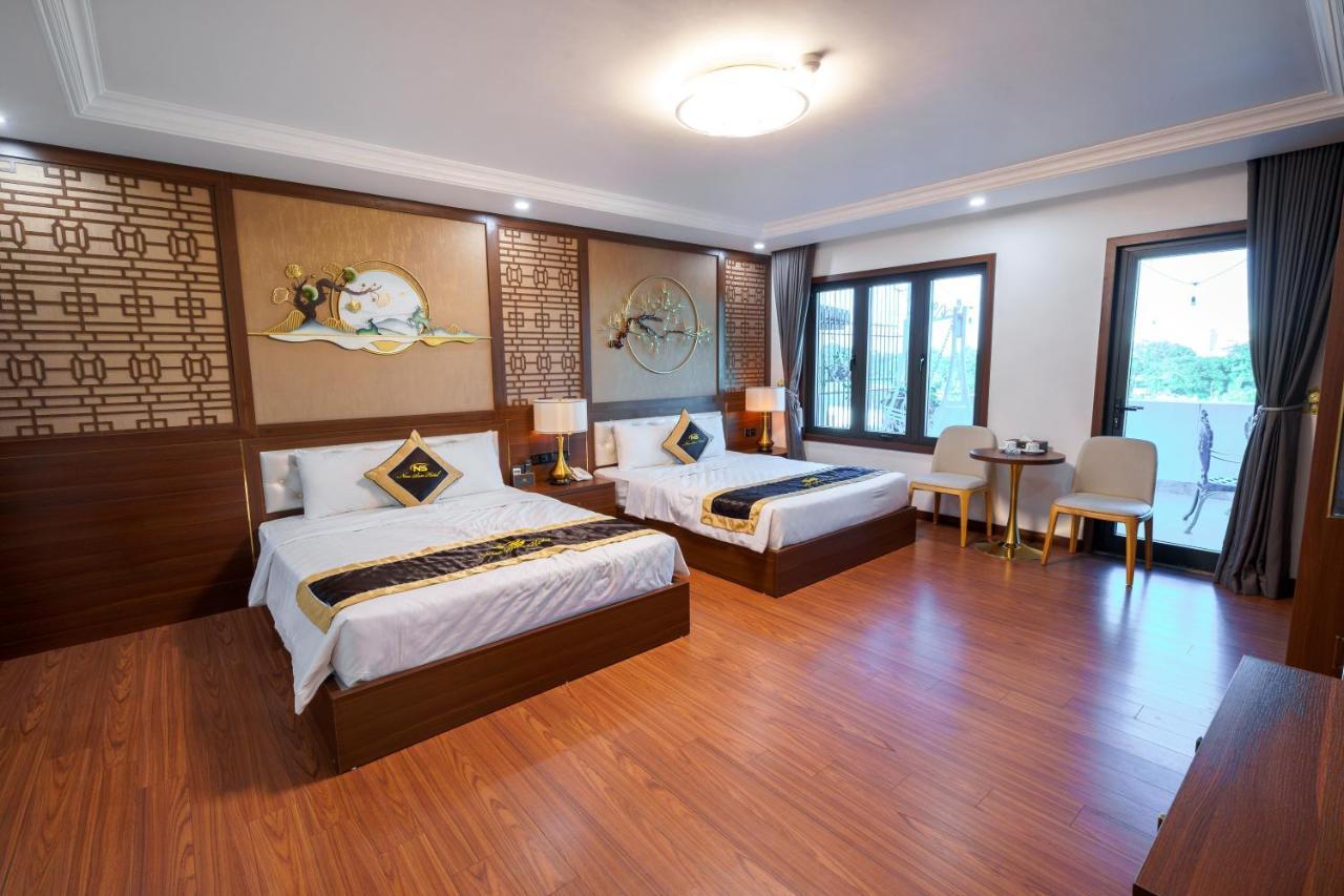 New Sun Mong Cai Hotel Exterior photo