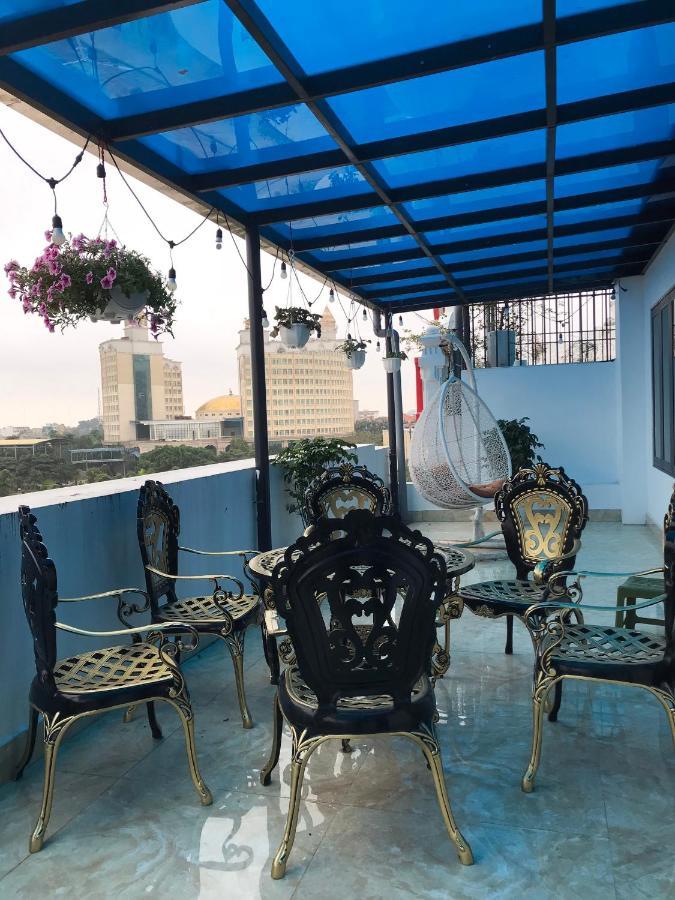New Sun Mong Cai Hotel Exterior photo